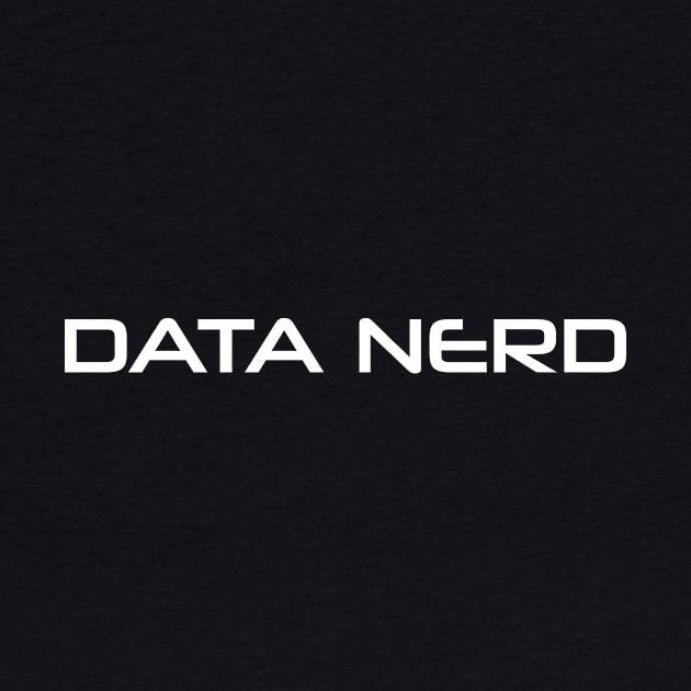 Data Nerd by Dr_Squirrel